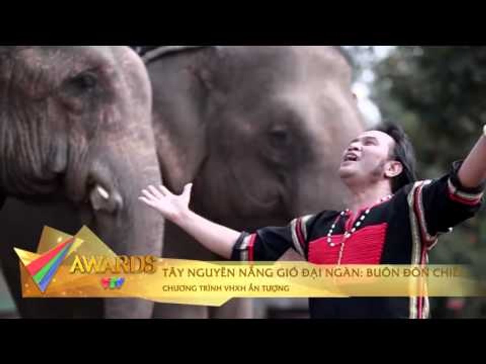 CHƯƠNG TRÌNH VĂN HÓA XÃ HỘI ẤN TƯỢNG: TÂY NGUYÊN NẮNG GIÓ ĐẠI NGÀN - CLIP "BUÔN ĐÔN CHIỀU"