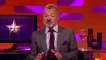 Sam Smith - Writing's On The Wall (from Spectre) The Graham Norton Show 10232015 HD