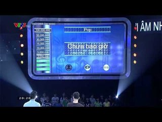 TRÒ CHƠI ÂM NHẠC | FULL HD | 29/04/2015