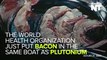 Study: Bacon And Other Processed Meats Could Cause Cancer