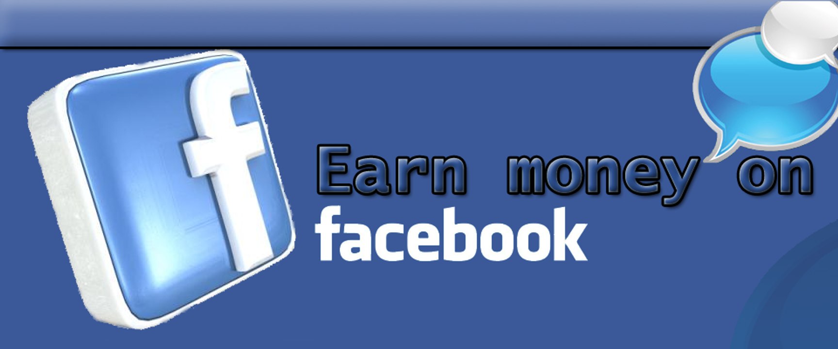 How To Make Money on FaceBook in Three Simple Steps in 2015