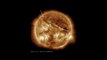 NASA Spots Solar Filament As Long As Fifty Earths