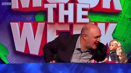 Mock the Week: S13E13 Christmas Special