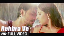 Rehbra Ve (Full Video) Guddu Ki Gun | Mohit Chauhan, Shweta Pandit, Kunal Kemmu | New Song 2015 HD