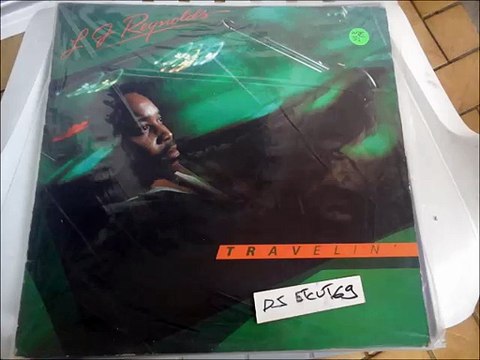 L. J. REYNOLDS -FAST ACTION(RIP ETCUT)CAPITOL REC 82