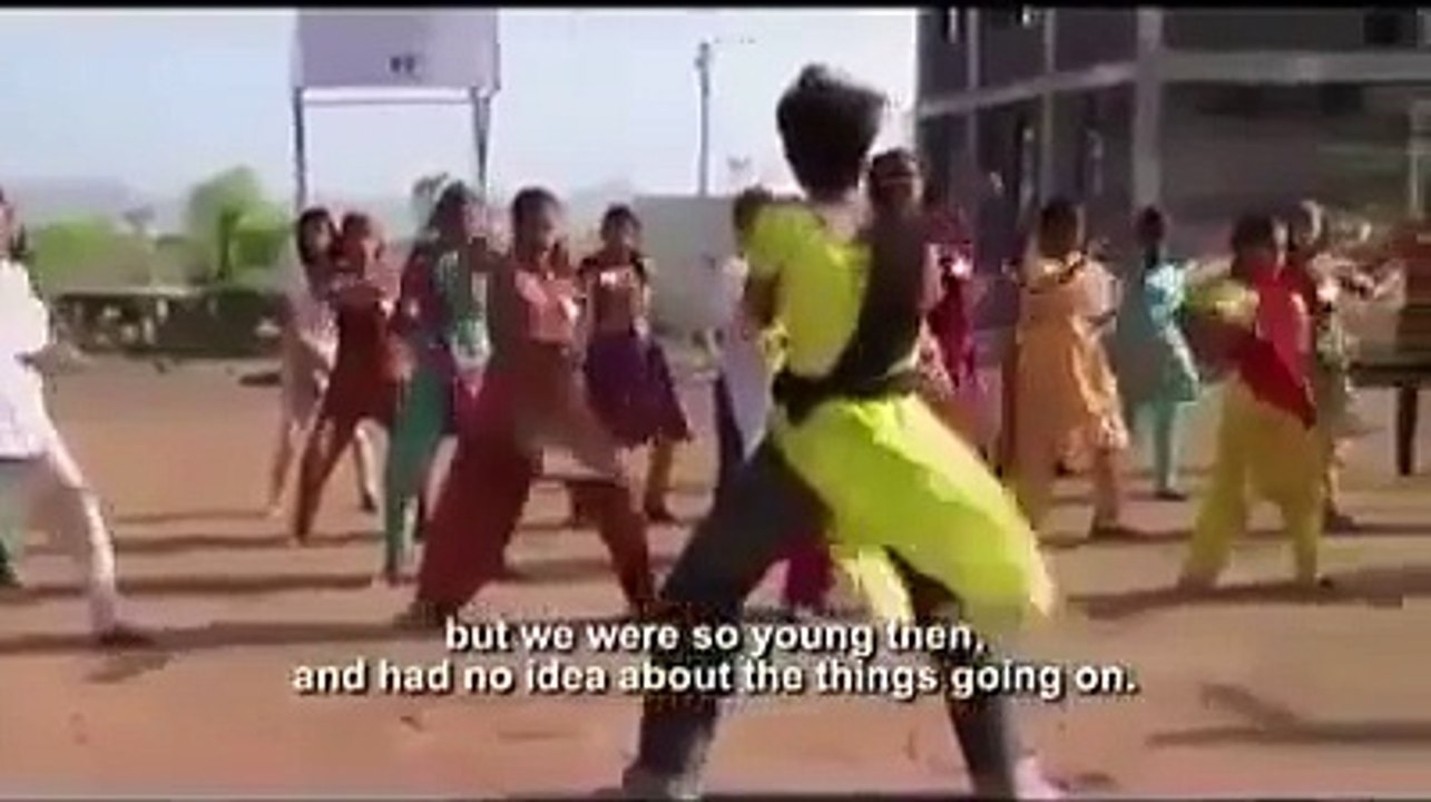 Hindu Terrorist training Camp in India!!!