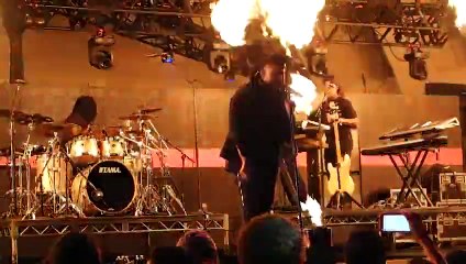 The Weeknd ''The Hills'' Live at the Hollywood Bowl 24.10.2015