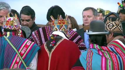 Imaginary Lines - Liberal Party Victory in Canada