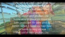 Phulkari Lyrics – Kaur B New Song – Desi Robinhood LATEST PUNJABI SONG