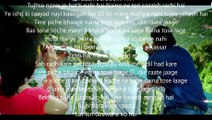 Naina Tose Lage Lyrics - Rahat Fateh Ali Khan  Meeruthiya Gangsters