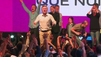 Scioli o Macri, ¿Quién será el presidente de Argentina?