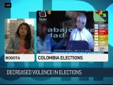 Colombian Elections Peaceful But Marred by Vote Buying