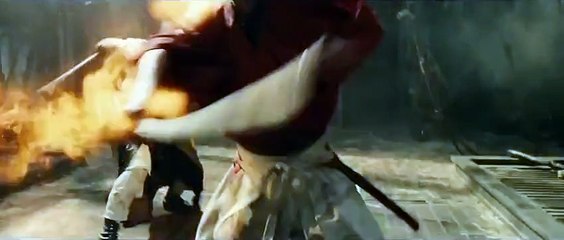 『るろうに剣心 伝説の最期編』TVスポット ロマンス編