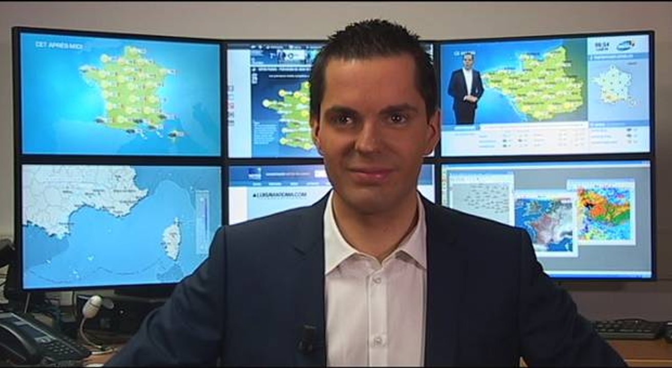 Les pluies et la douceur sont de retour