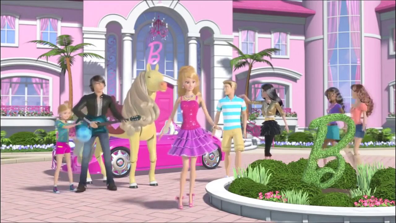 Barbie Life in the Dreamhouse Episode 15 The Reunion Show