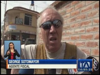 Hombre fue detenido por tener base de cocaína