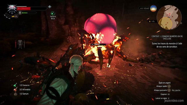 CONTRAT L'ENNEMI NUMÉRO UN DE SKELLIGE (DLC)