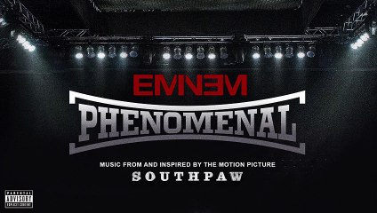 Eminem - Phenomenal (lyrics) - Dailymotion