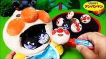 赤ちゃんアンパンマン❤たこ焼き アンパンマン アニメ＆おもちゃ Anpanman Toys Animation