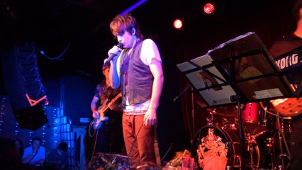 «Supremacy» А.Бон (Москва, «16 тонн», 30.08.2015) (Lucky Cola)