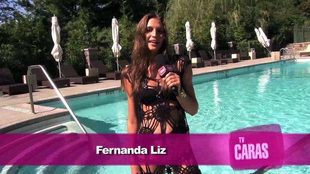 Fernanda Liz revela seus truques de beleza em Nova York