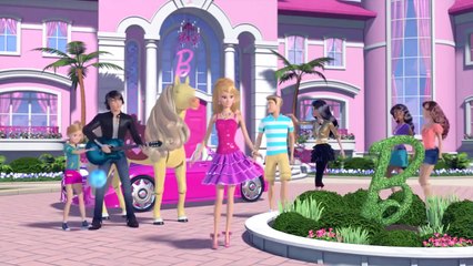 Barbie Life in the Dreamhouse Episode 30 Ooh How Campy, Too