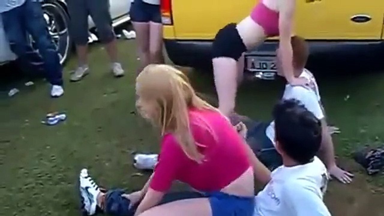 How NOT To Give a Lap Dance