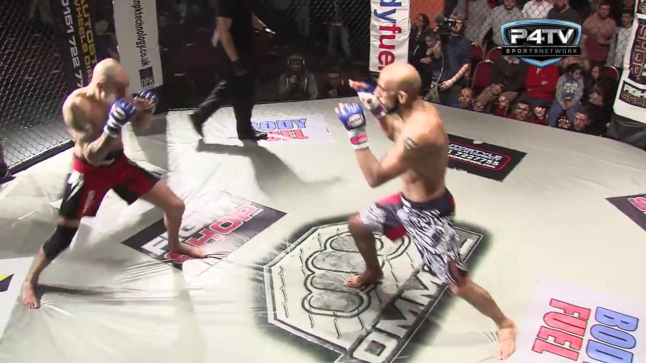 OMMAC 20 Shah Hussain v Mick Kay