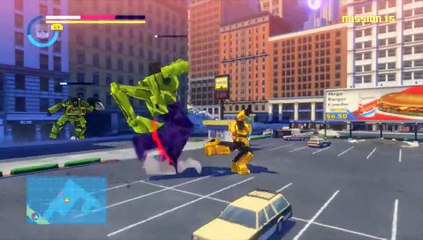 Transformers Devastation-GamePlay Review