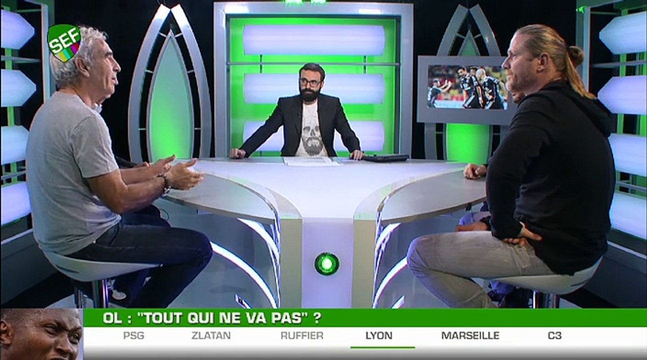 La SEF - Lyon, rien ne va plus