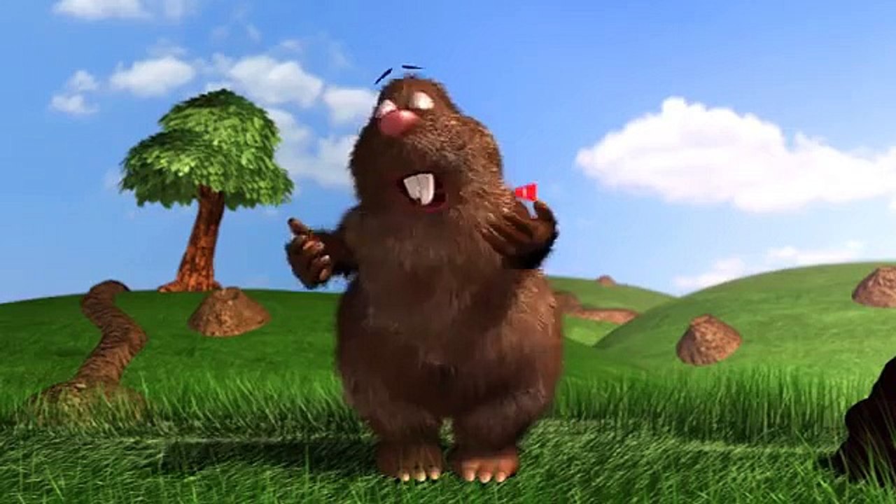 Moley Crap I Love You