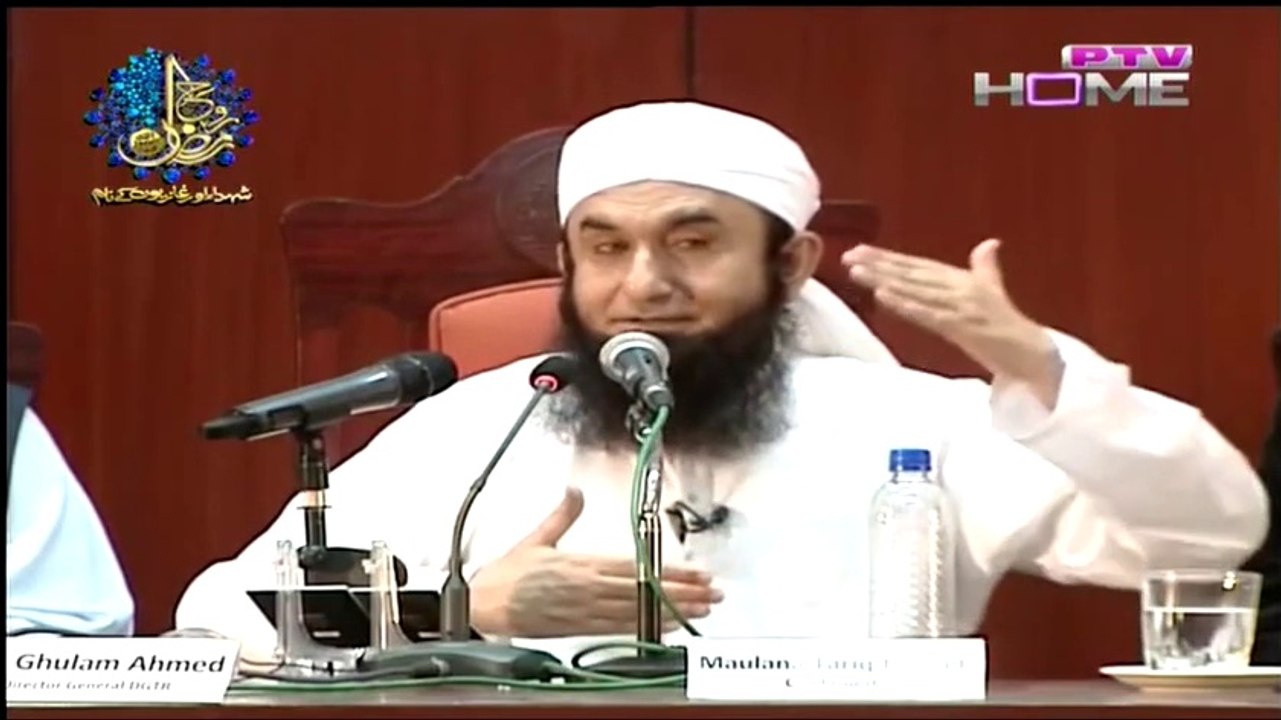 specielly for women - Roshni Ka Safar - Maulana Tariq Jameel- latest speech