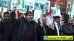 Protest against Extra Judicial Killings & Forced Disappearances of MQM workers at Amnesty International UK office