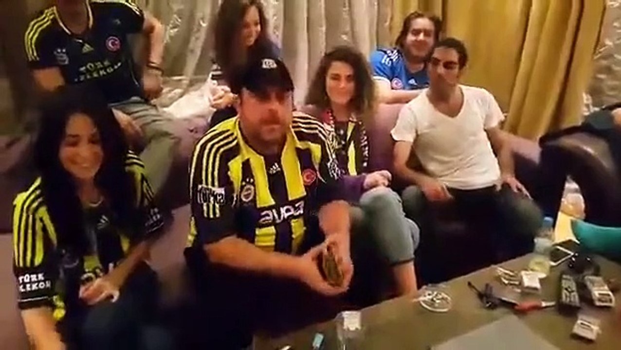 Fenerbahçeye 70 Bin Tl Basan İzzet Salti'nin maç sonu açıkalaması