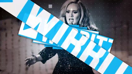 Adele Saying Hello to Saturday Night Live For the First Time Since 2008