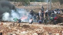 استشهاد 3 شبان فلسطينيين بنيران جنود الاحتلال