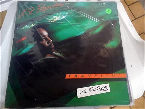 L. J. REYNOLDS -SPECIAL EFFECTS(RIP ETCUT)CAPITOL REC 82