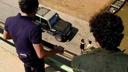 Amores robados cap 7 final