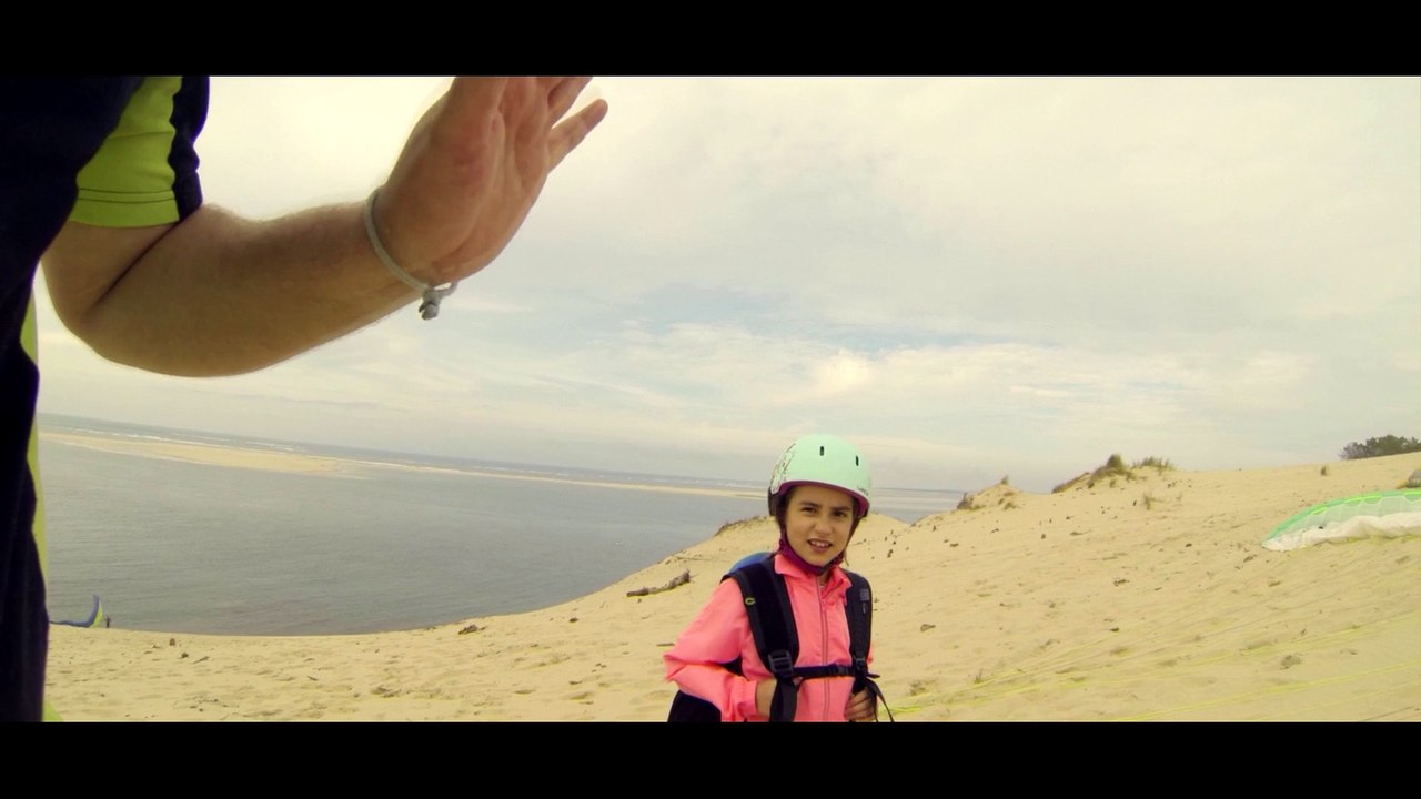 Test Camera Suiveuse