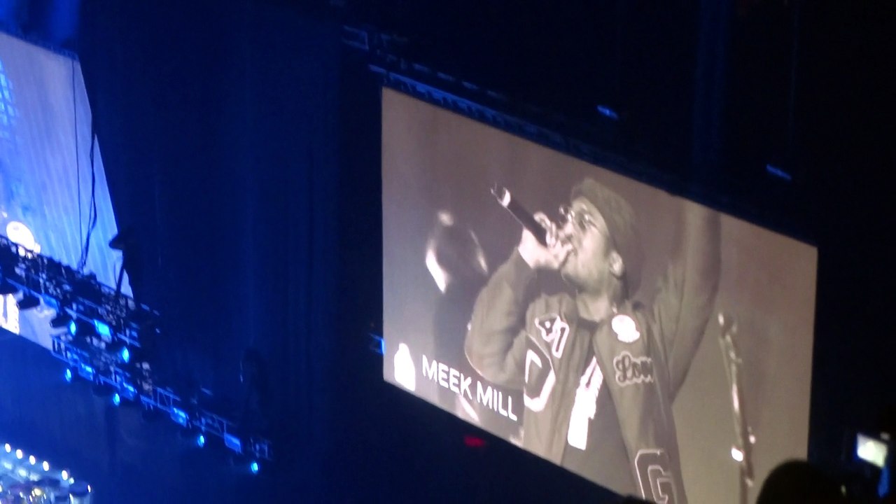Meek Mill "Dreams and Nightmares" 10/20 (Shot by- Jay Nance) ©