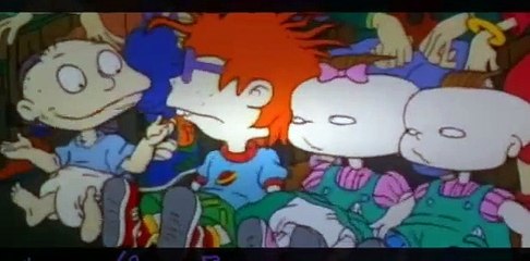 Rugrats - 'At the Movies' (S01E04) (HQ)