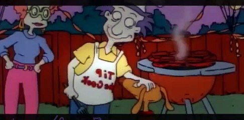 Rugrats - 'Barbeque' (S01E02) (HQ)