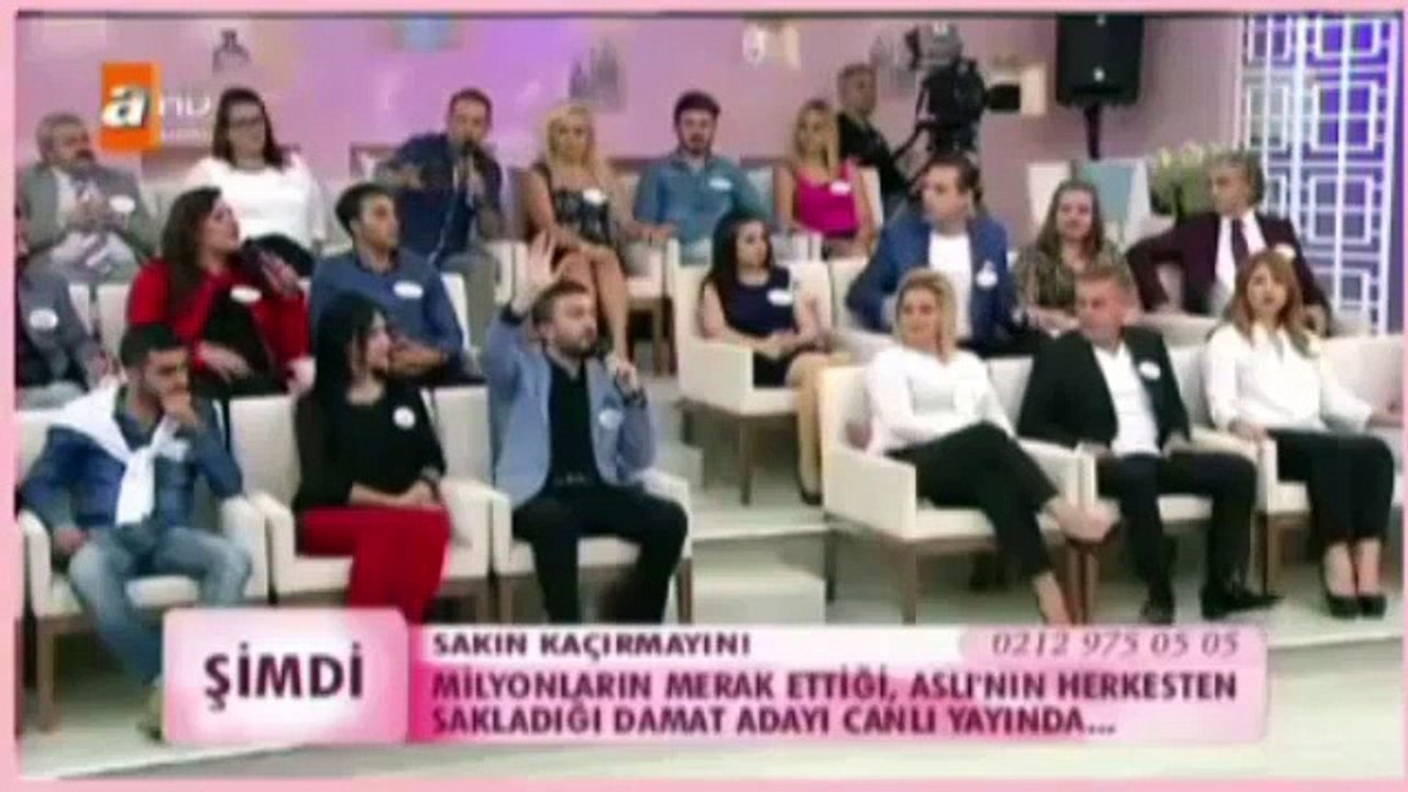 "Esra Erol’la İzdivaç"ta tekme tokat kavga