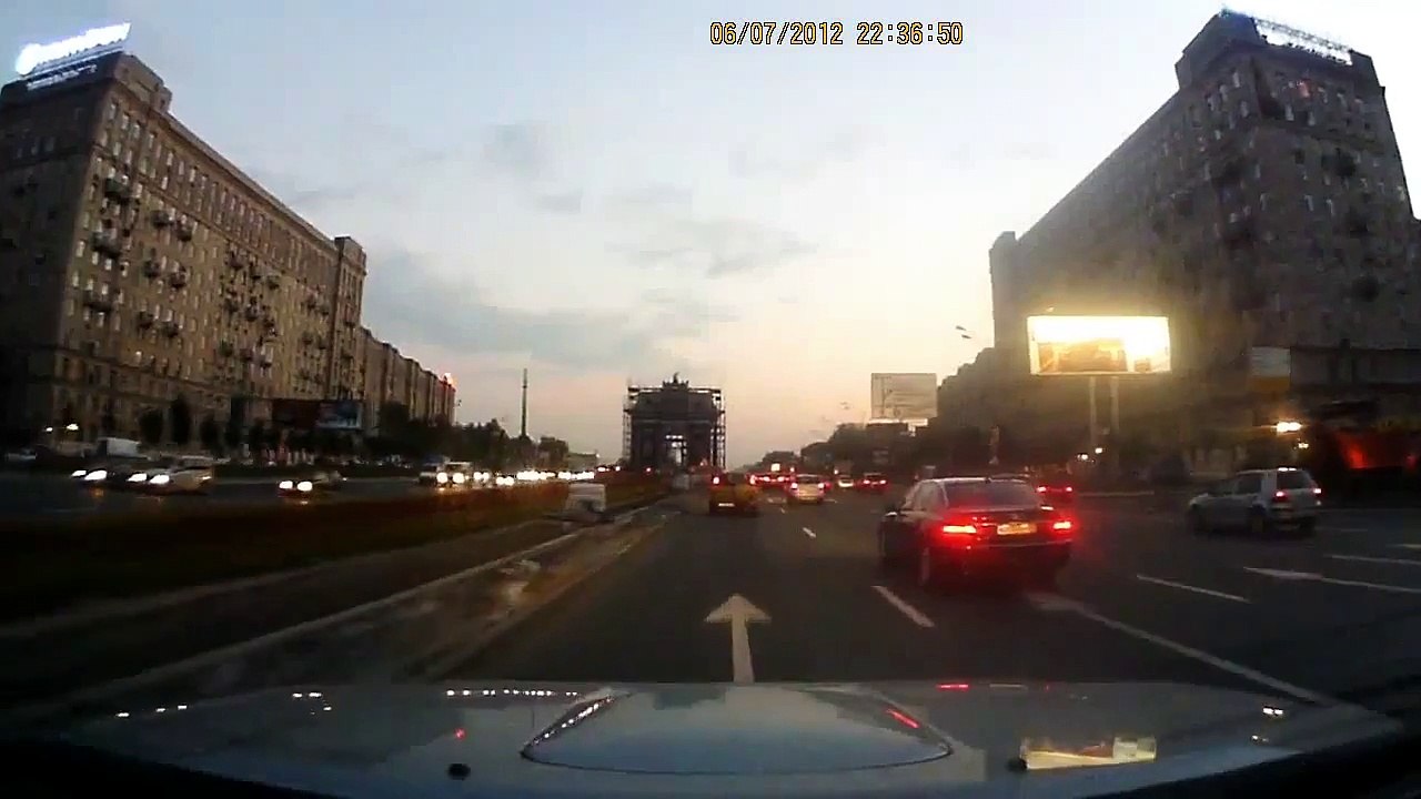 Changing Lanes like a Boss