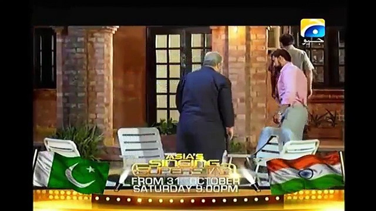 Ishqa Waay Episode 27 - October 26