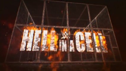 WWE : Hell In A Cell 2015 - Opening / Intro [OFFICIAL]