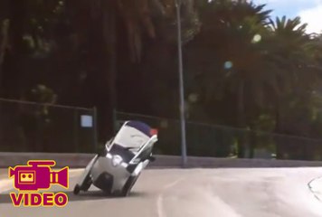 ‫دلچسپ معلومات - ایک دلچسپ الیکٹرک کار ٭ٹیوٹا