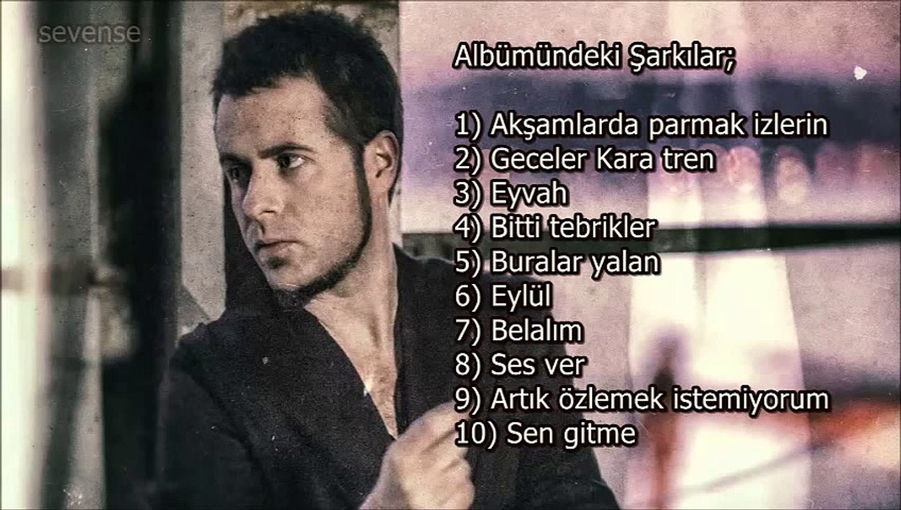 Emre Aydın Geceler Kara Tren