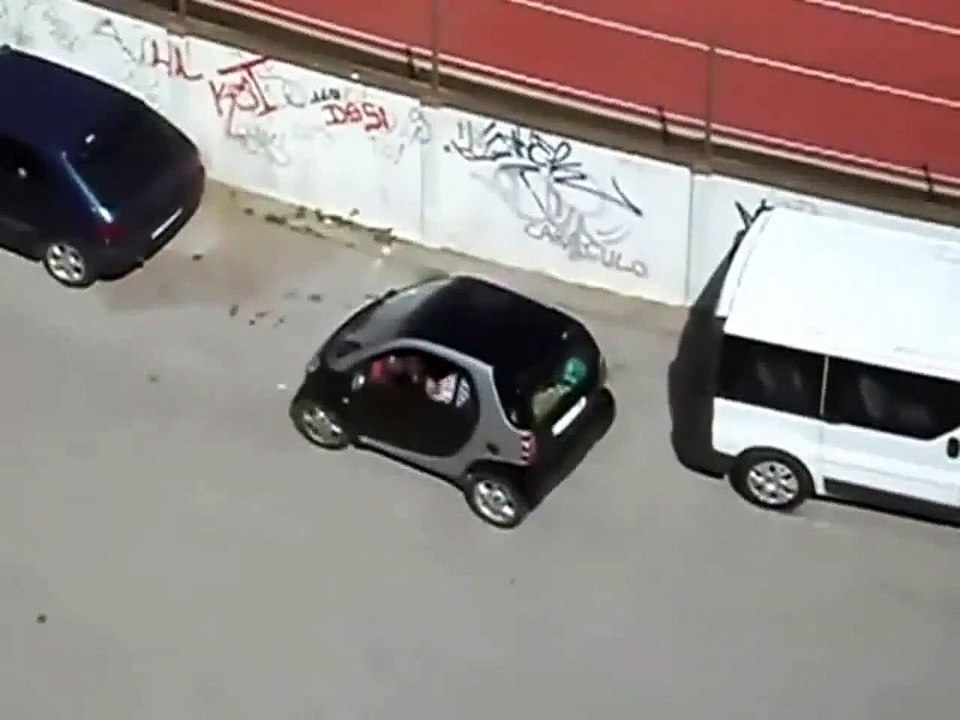 Fail parking