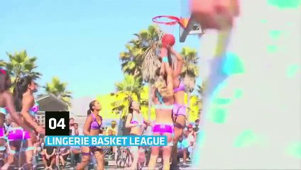 Top Female Les sports féminins les plus dénudés